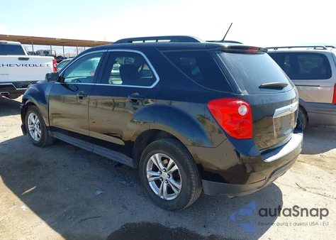 2013 Chevrolet Equinox Lt из США, поврежденный, VIN 2GNALDEK2D6408517